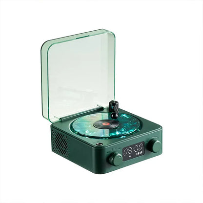 UniversalTech-Vinyl Player Bluetooth Speaker