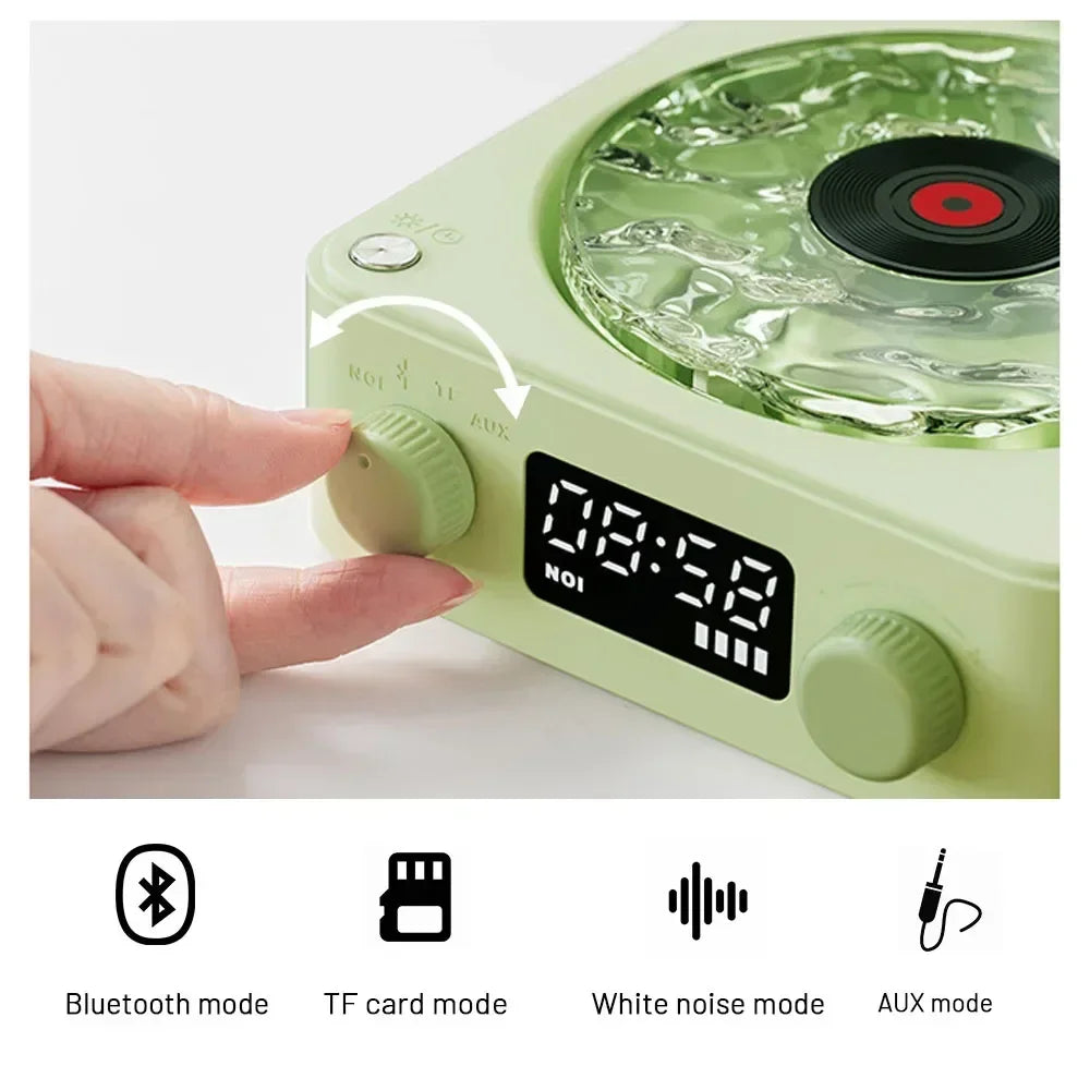 UniversalTech-Vinyl Player Bluetooth Speaker