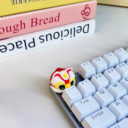 Doraemon Keycaps