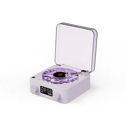UniversalTech-Vinyl Player Bluetooth Speaker