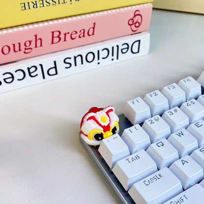 Doraemon Keycaps