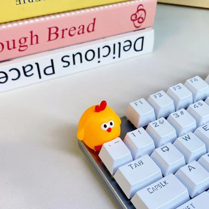 Doraemon Keycaps