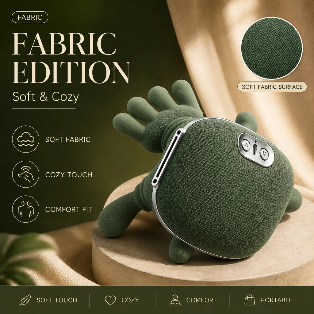 Neck And Shoulder Massager