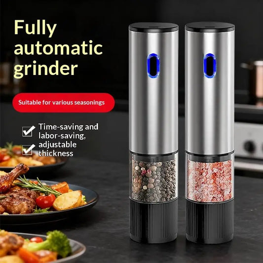 UniversalTech-Electric Salt And Pepper Grinder