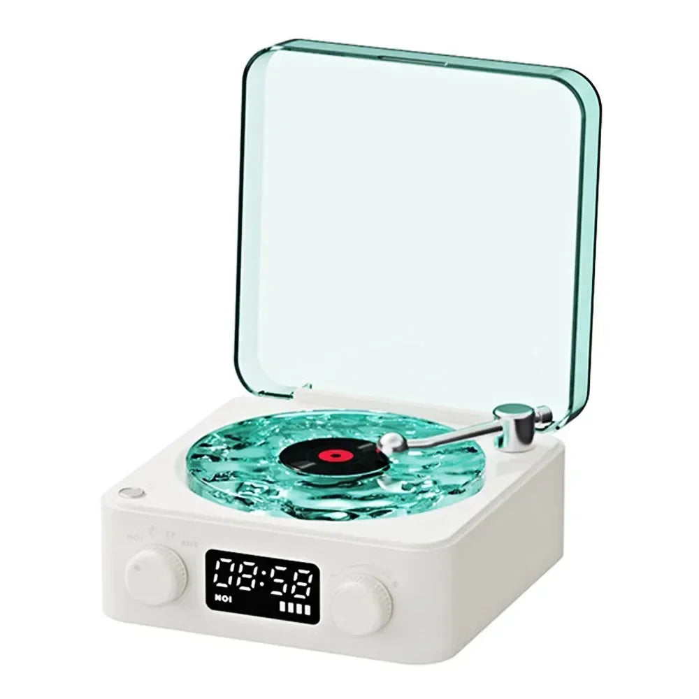 UniversalTech-Vinyl Player Bluetooth Speaker