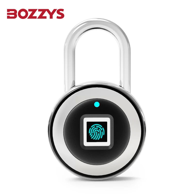UniversalTech BioLock-Fingerprint Padlock