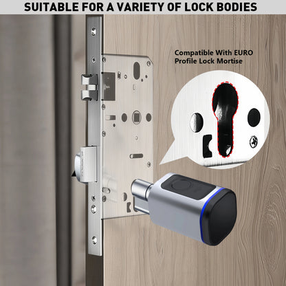 UniversalTech-Fingerprint Electronic Door Lock