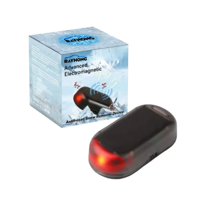 Car Windshield Deicer Electromagnetic Antifreeze Device Auto Molecular Snow Removal Instrument Anti-Ice Tool Car Interior Access