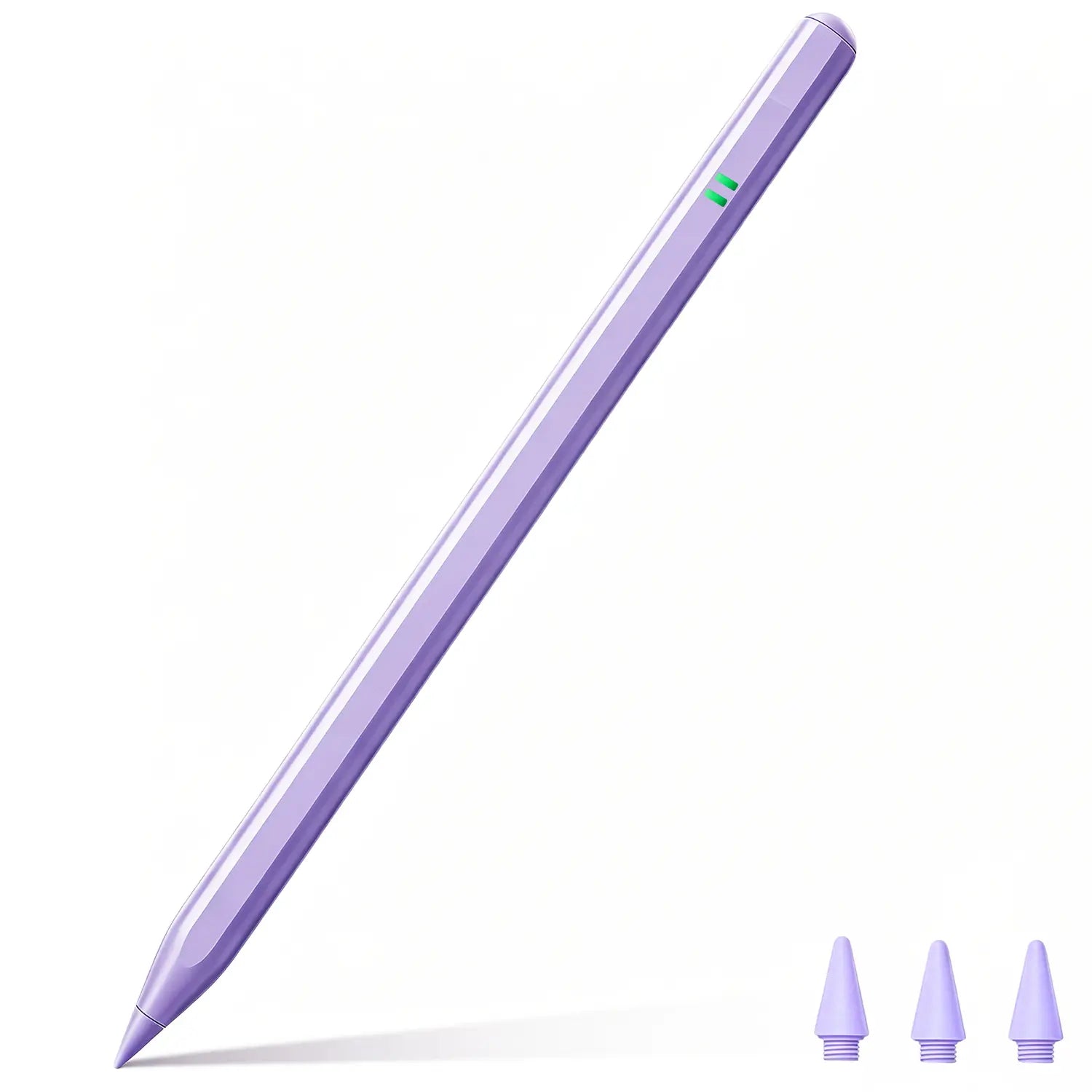 Stylus Pen for Ipad, Compatible with Apple Ipad 2018-2025,Fast Charging, Palm Rejection & Tilt Sensitivity for Drawingand Writing, Fits Ipad Pro 11"/13"/M4, Air 11"/13" M3/M2, Mini7/6/5, A16/11Th-6Th Gen #Tiktokshopsummersale