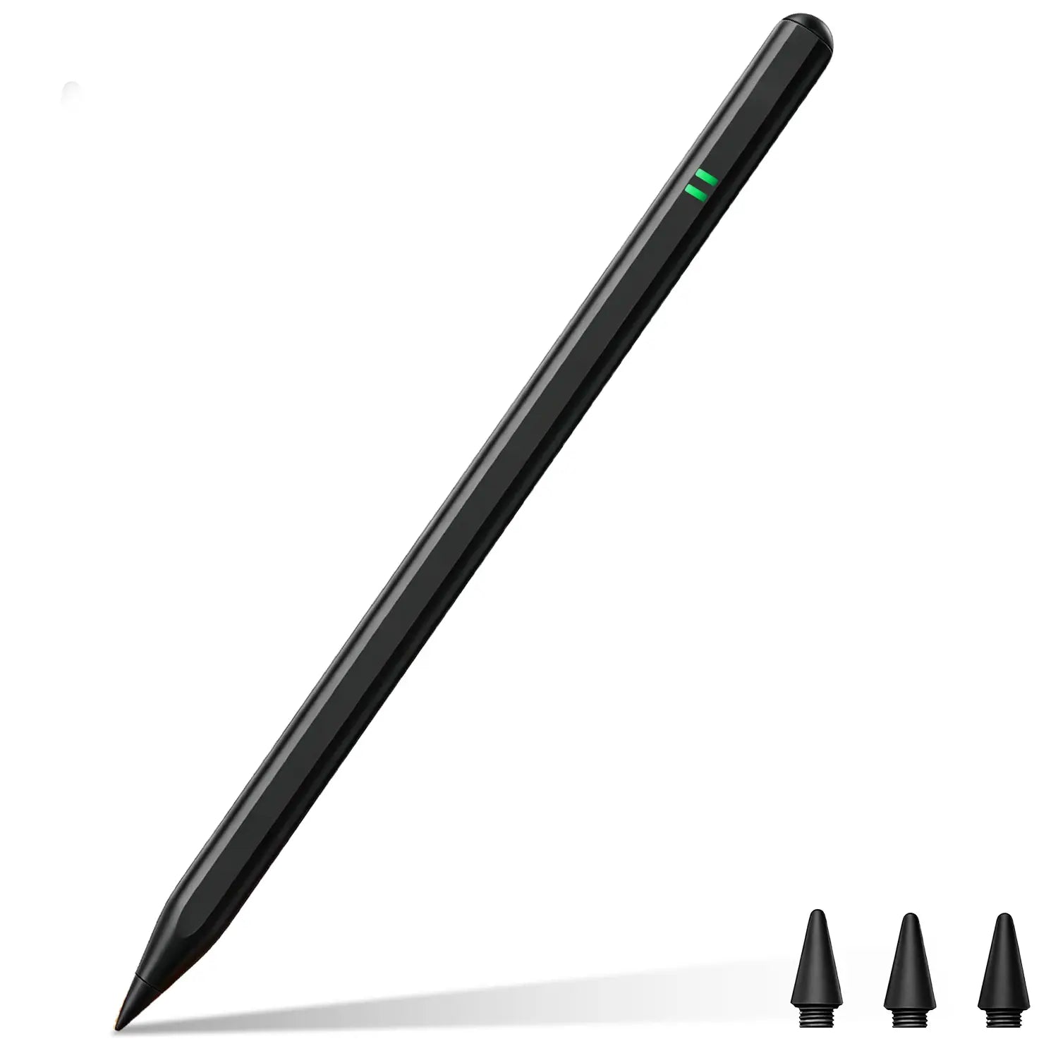 Stylus Pen for Ipad, Compatible with Apple Ipad 2018-2025,Fast Charging, Palm Rejection & Tilt Sensitivity for Drawingand Writing, Fits Ipad Pro 11"/13"/M4, Air 11"/13" M3/M2, Mini7/6/5, A16/11Th-6Th Gen #Tiktokshopsummersale