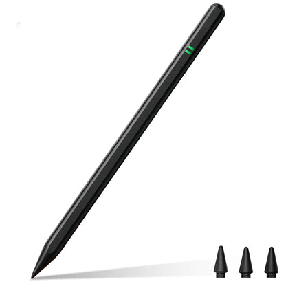 Stylus Pen for Ipad, Compatible with Apple Ipad 2018-2025,Fast Charging, Palm Rejection & Tilt Sensitivity for Drawingand Writing, Fits Ipad Pro 11"/13"/M4, Air 11"/13" M3/M2, Mini7/6/5, A16/11Th-6Th Gen #Tiktokshopsummersale