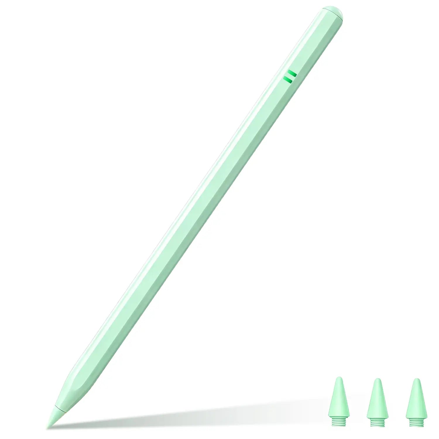 Stylus Pen for Ipad, Compatible with Apple Ipad 2018-2025,Fast Charging, Palm Rejection & Tilt Sensitivity for Drawingand Writing, Fits Ipad Pro 11"/13"/M4, Air 11"/13" M3/M2, Mini7/6/5, A16/11Th-6Th Gen #Tiktokshopsummersale
