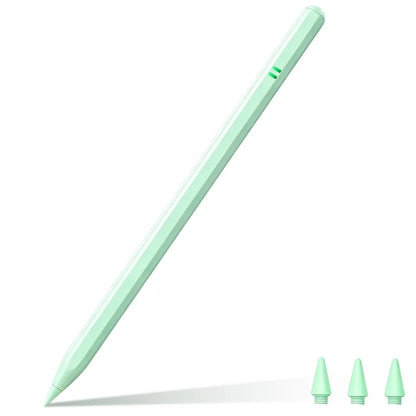 Stylus Pen for Ipad, Compatible with Apple Ipad 2018-2025,Fast Charging, Palm Rejection & Tilt Sensitivity for Drawingand Writing, Fits Ipad Pro 11"/13"/M4, Air 11"/13" M3/M2, Mini7/6/5, A16/11Th-6Th Gen #Tiktokshopsummersale